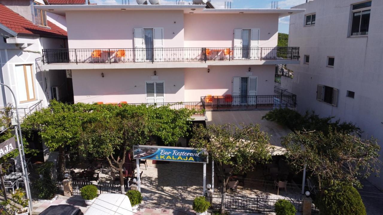 Hotel Kalaja Boks 외부 사진